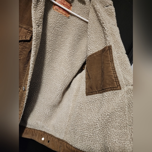 Levi corduroy jacket - Picture 3 of 5